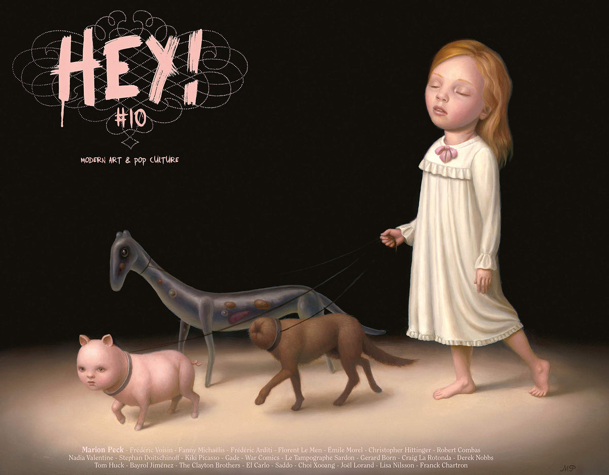 Hey ! - Tome 10 9782359103076