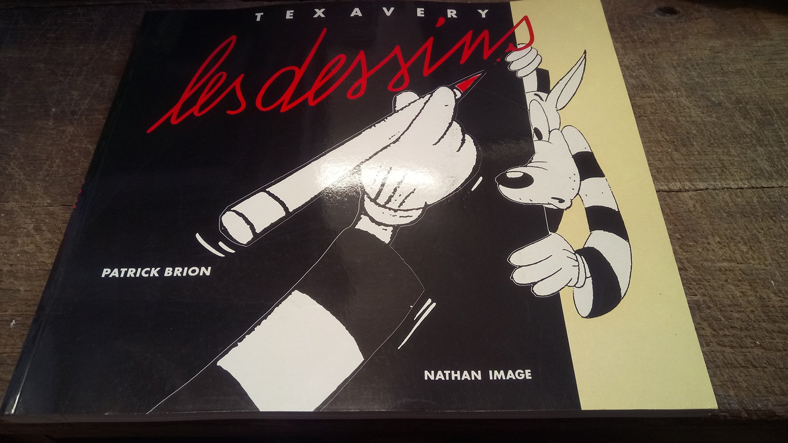 Tex avery 010496 9782092400081