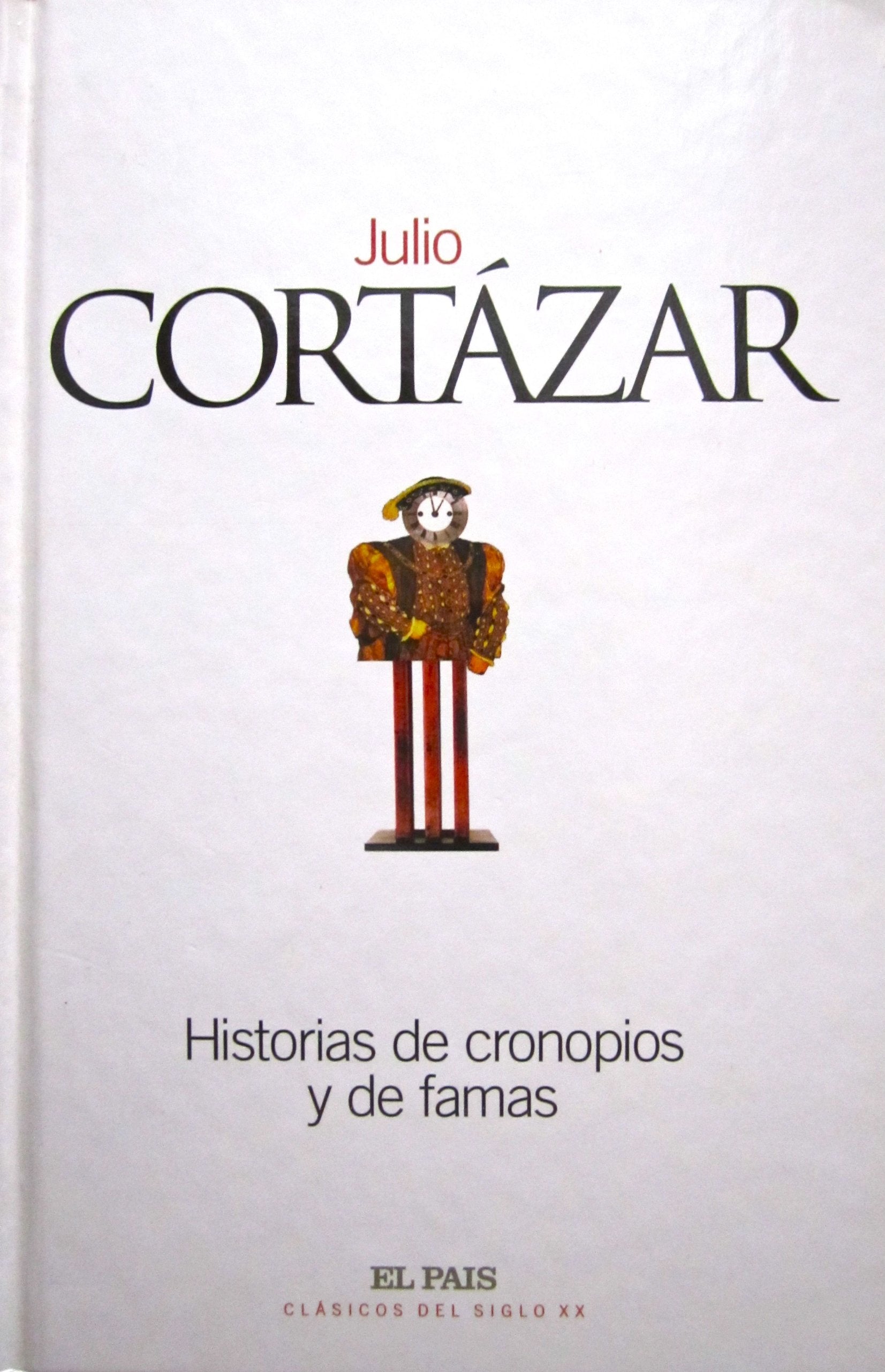 Historias de cronopios y de famas 9788489669420
