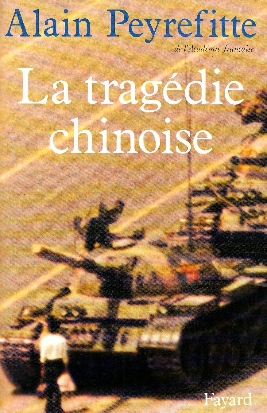 La Tragédie chinoise 9782213025445