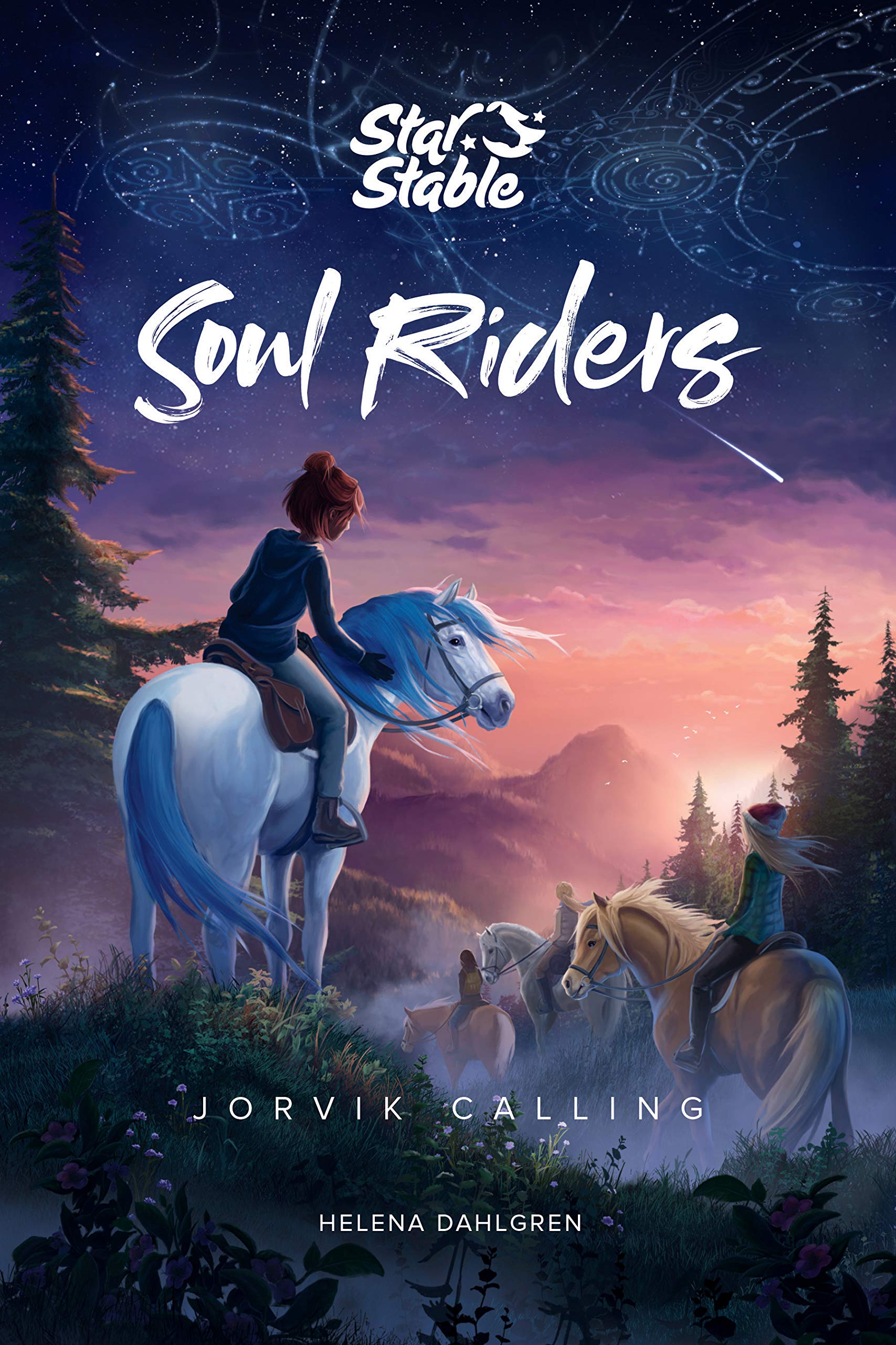Soul Riders: Jorvik Calling (Volume 1) 9781524855338