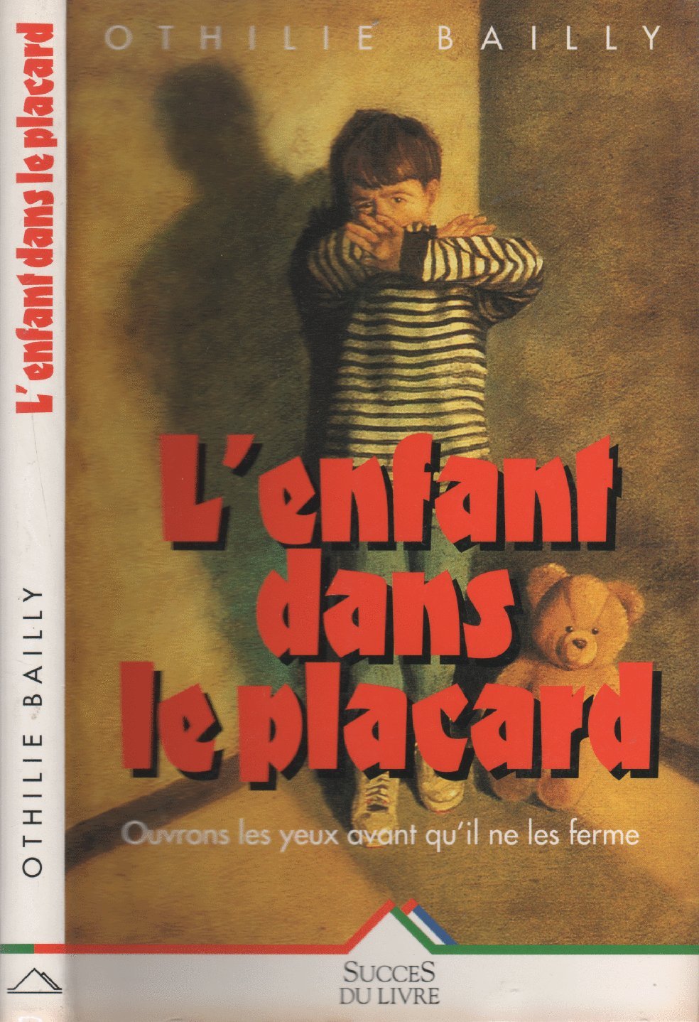 Enfant dans le placard (l') 9782738209504