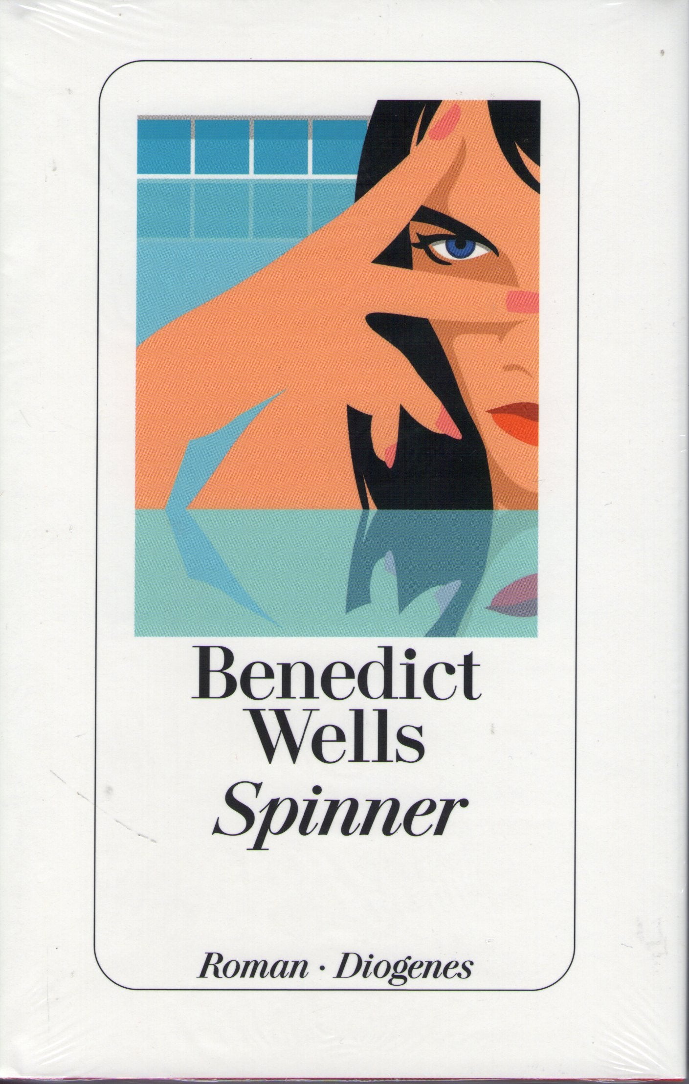 Spinner 9783257067170