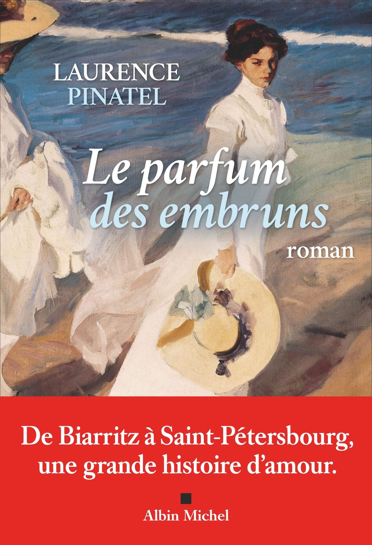 LE PARFUM DES EMBRUNS 9782226469724