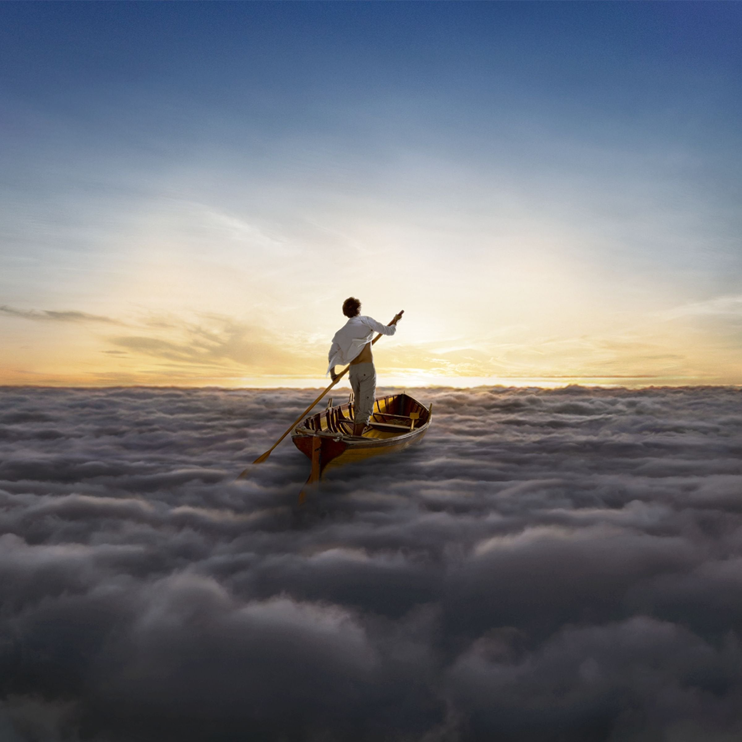 The Endless River 0825646215423