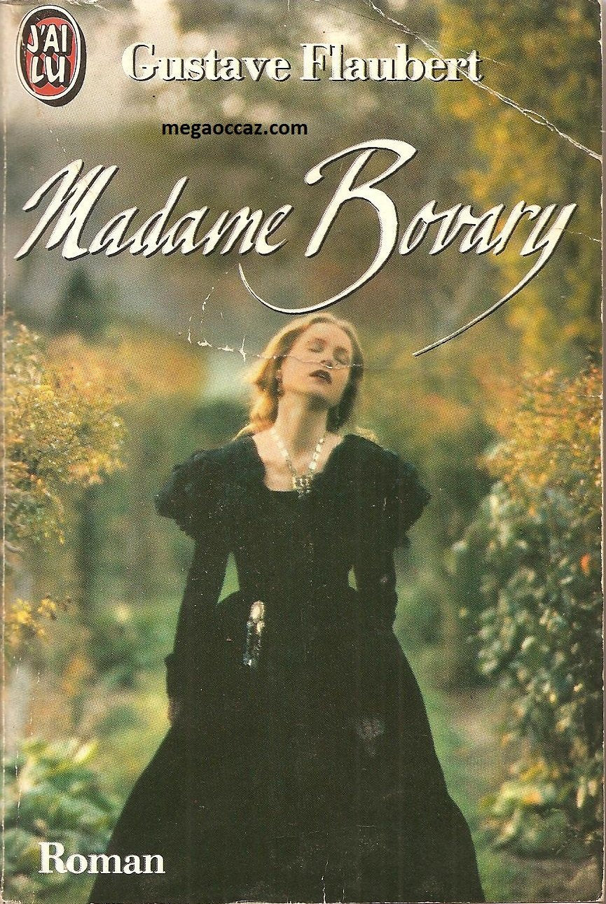 Madame Bovary 9782277121039