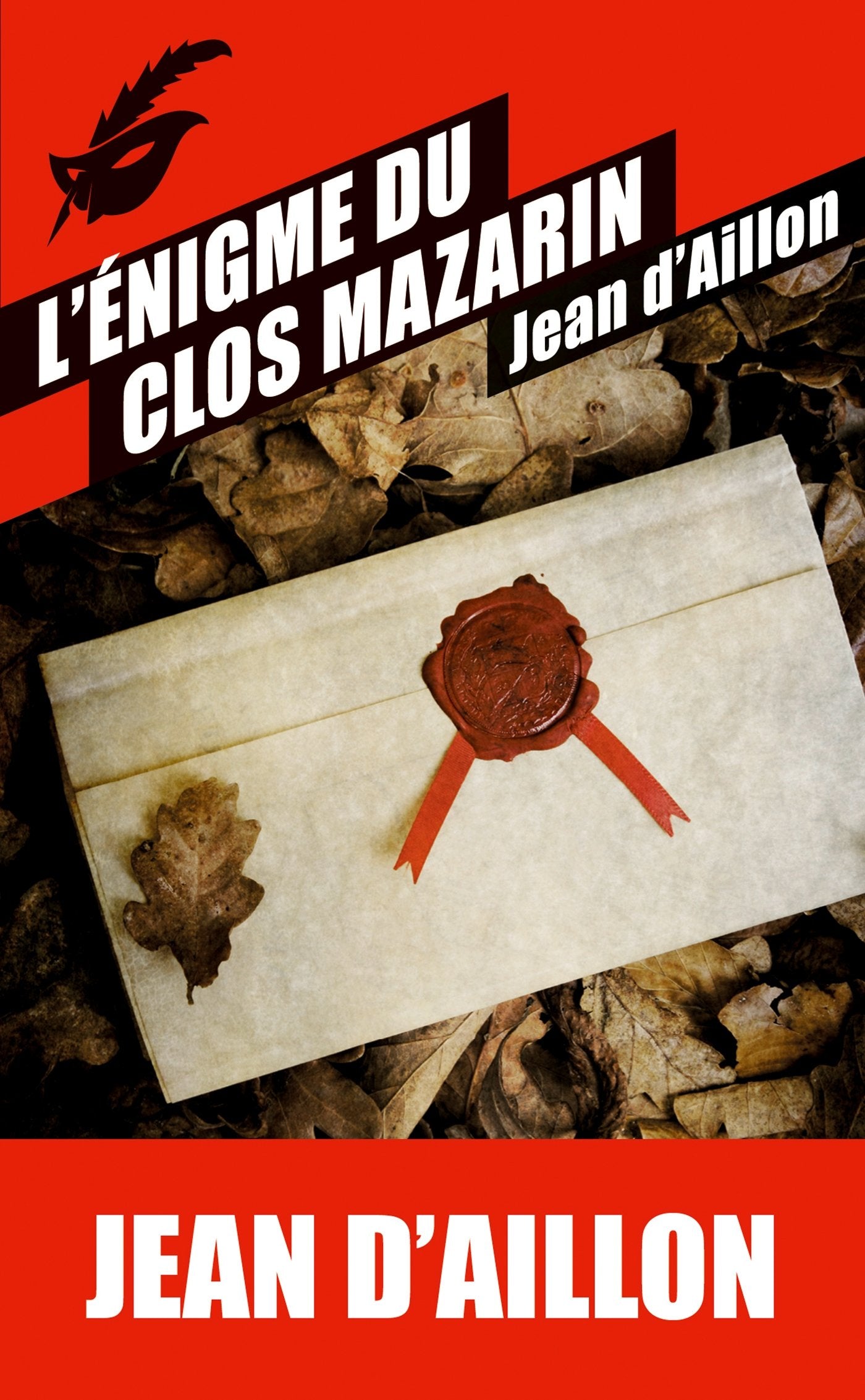 L'Enigme du Clos Mazarin 9782702442470