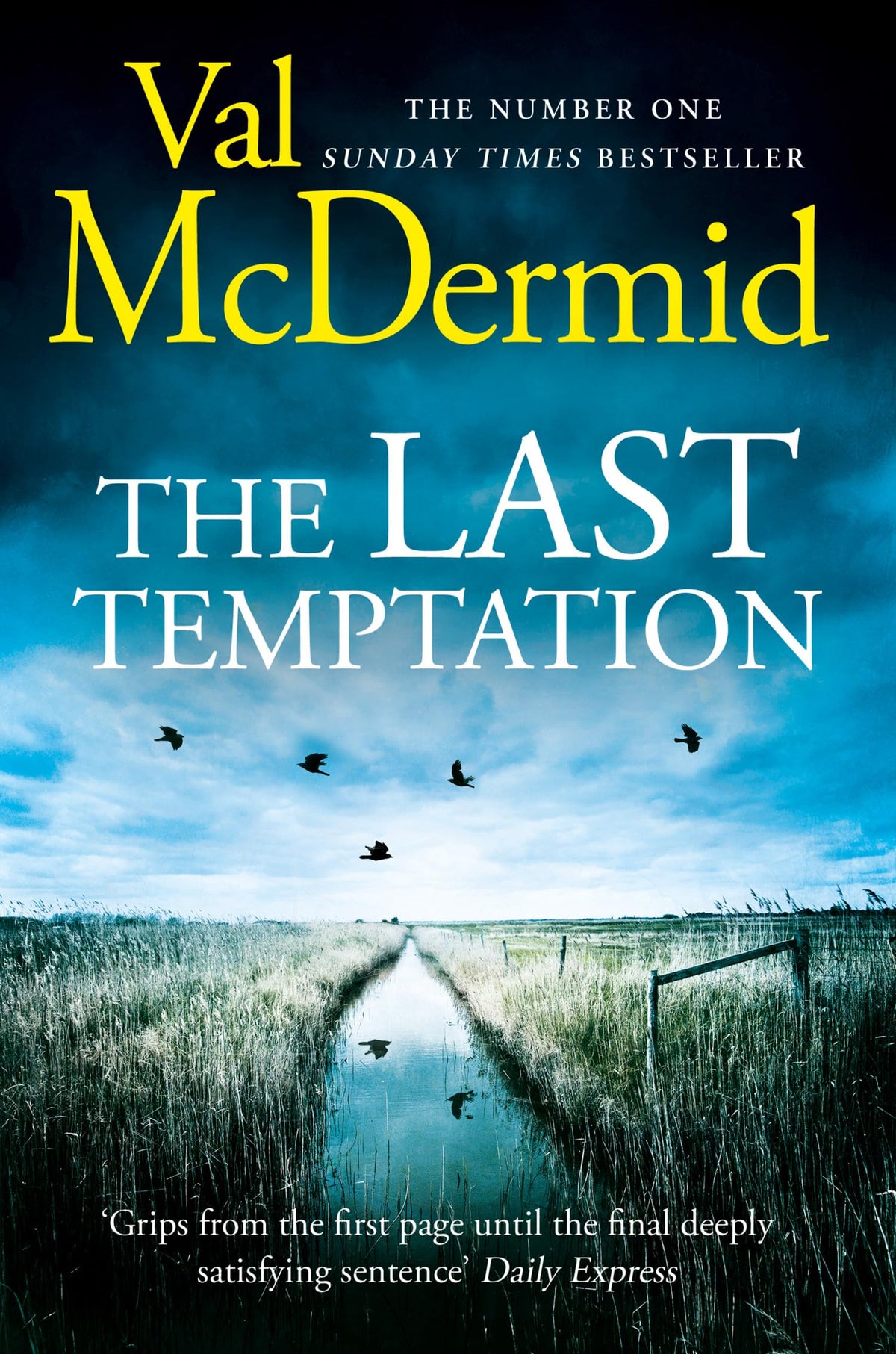 The Last Temptation (Tony Hill and Carol Jordan) 9780007344710