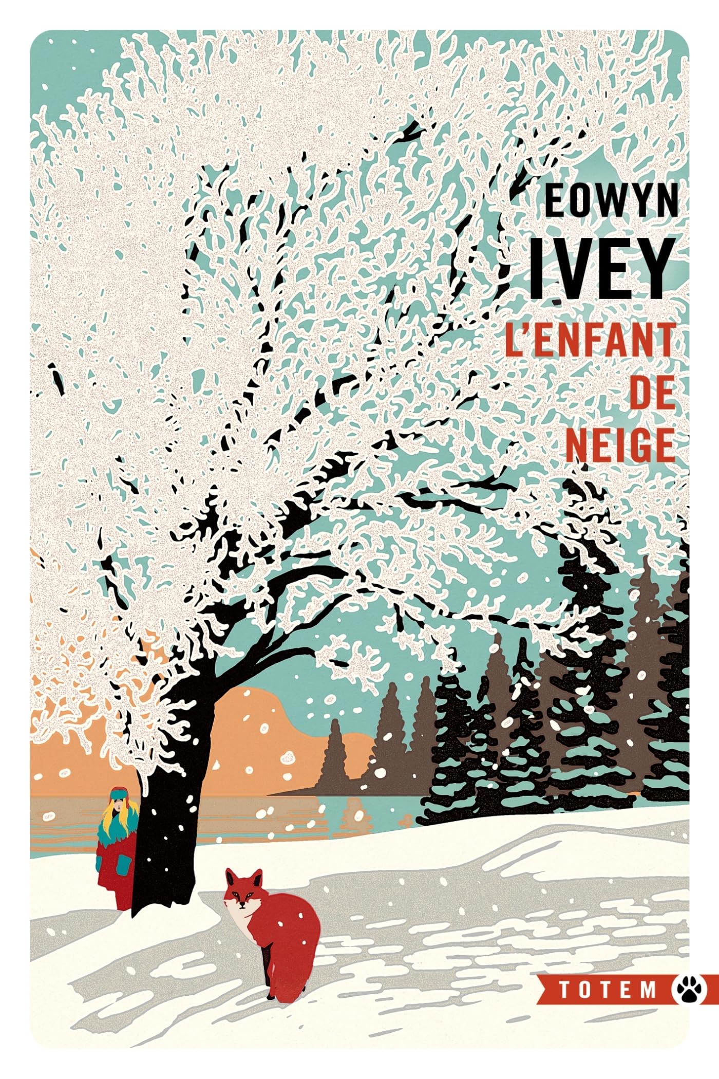 L'enfant de Neige 9782404080321