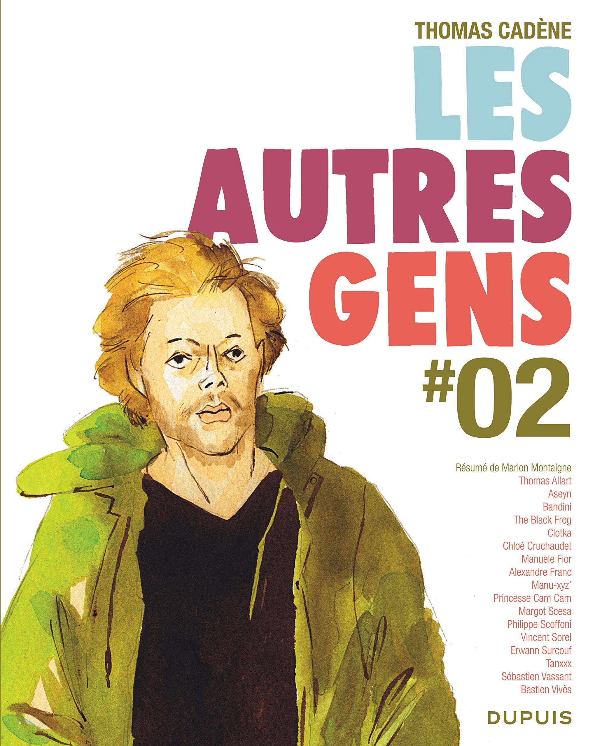 Les autres gens - tome 2 - Les autres gens 2 9782800151472