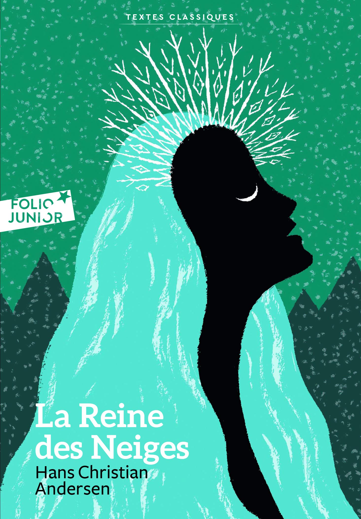 LA REINE DES NEIGES 9782070656295