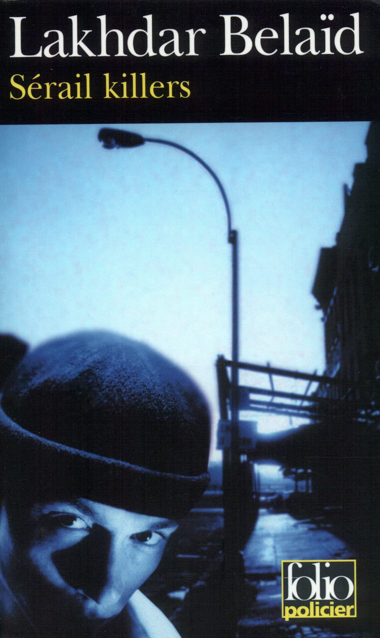 Sérail killers 9782070426928