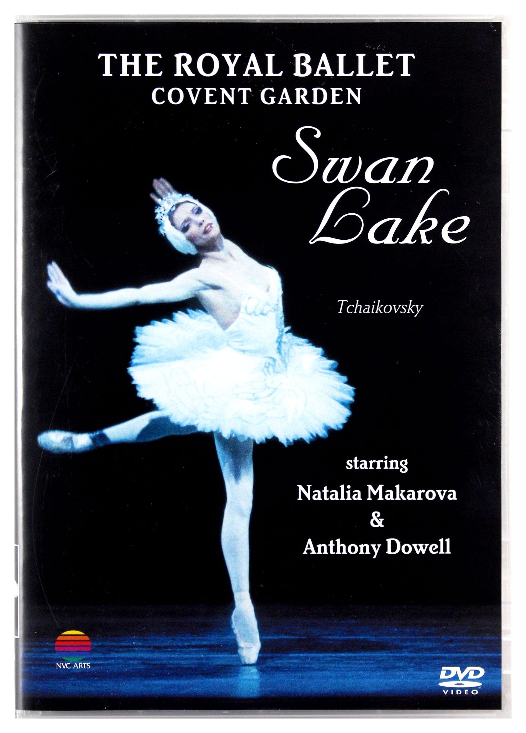 The Royal Ballet Covent Garden - Swan Lake 5050466717627
