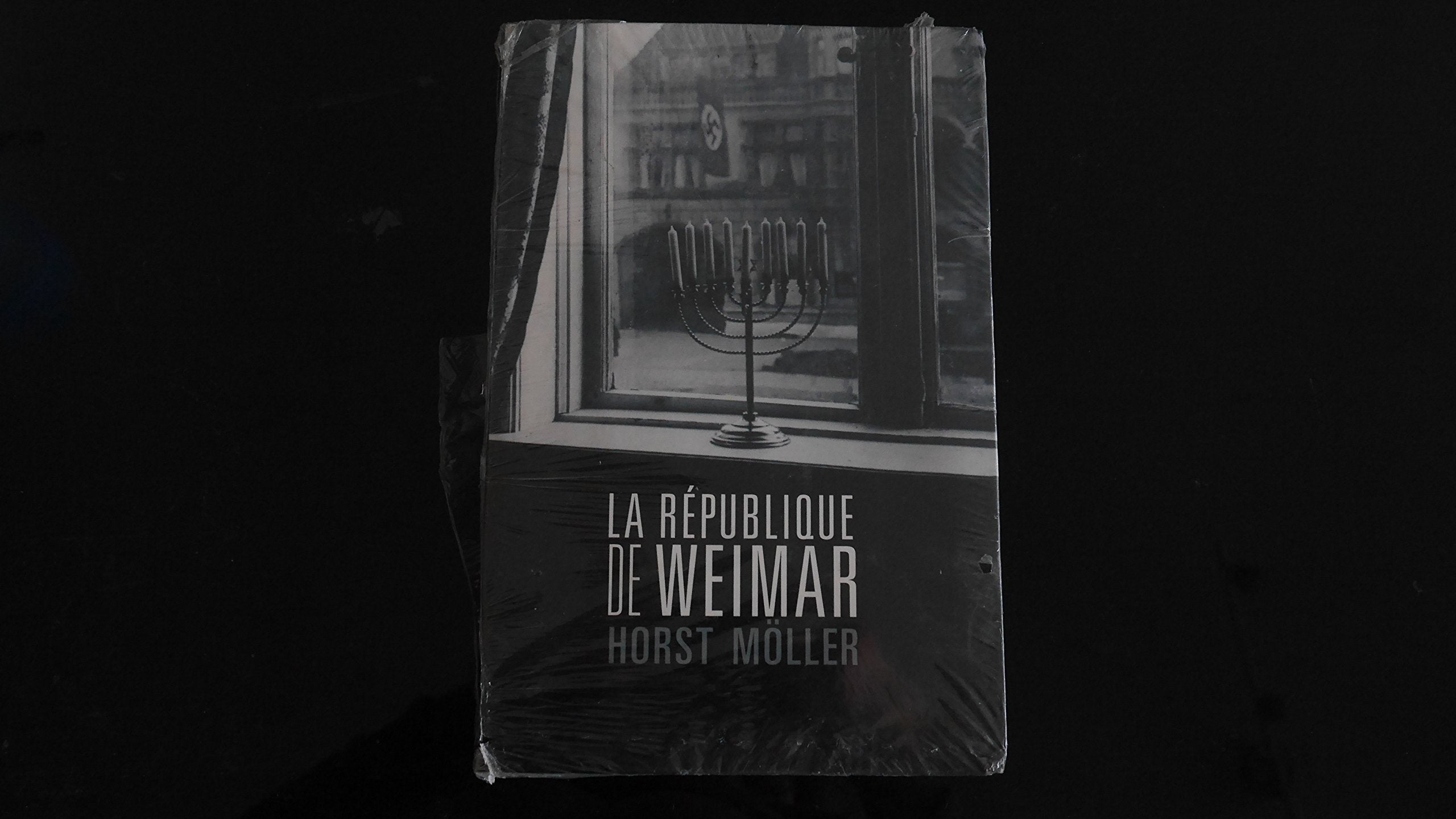 La République de Weimar 9782286001834