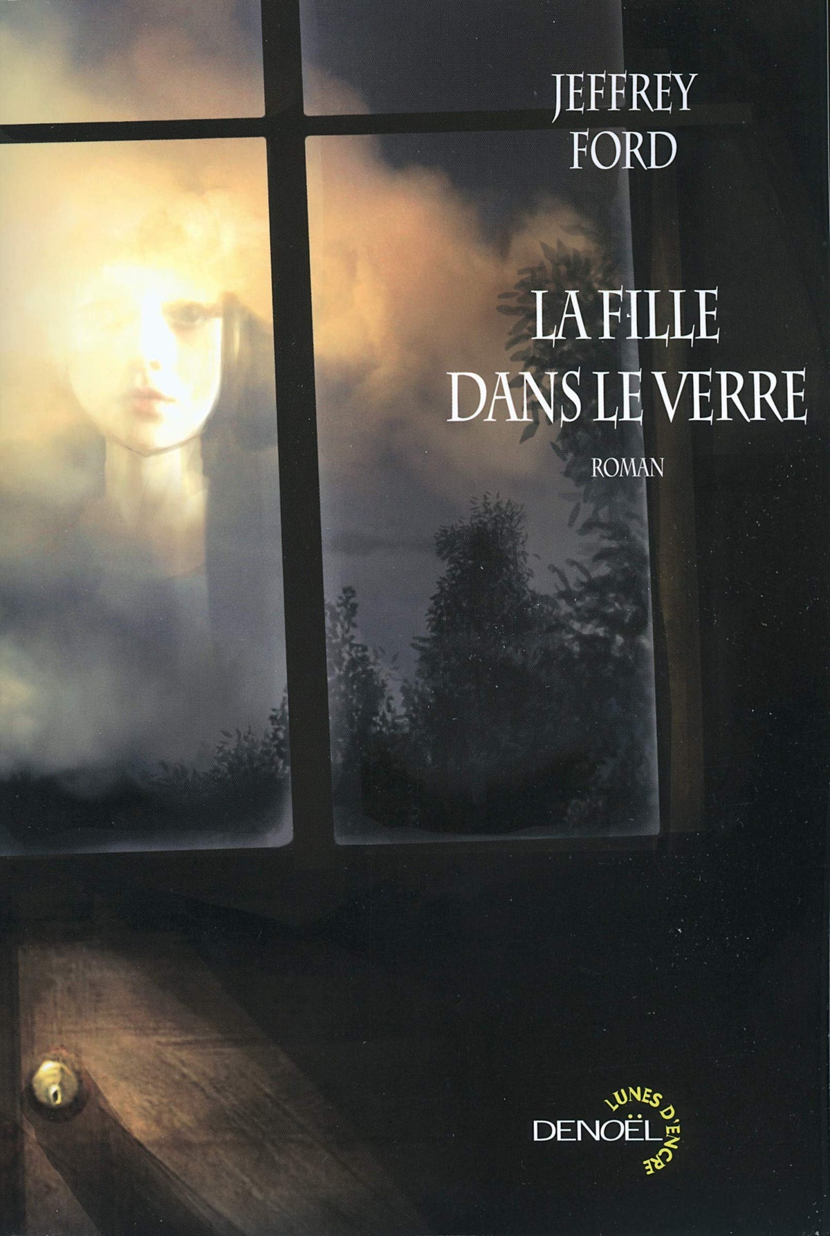 La fille dans le verre 9782207258934
