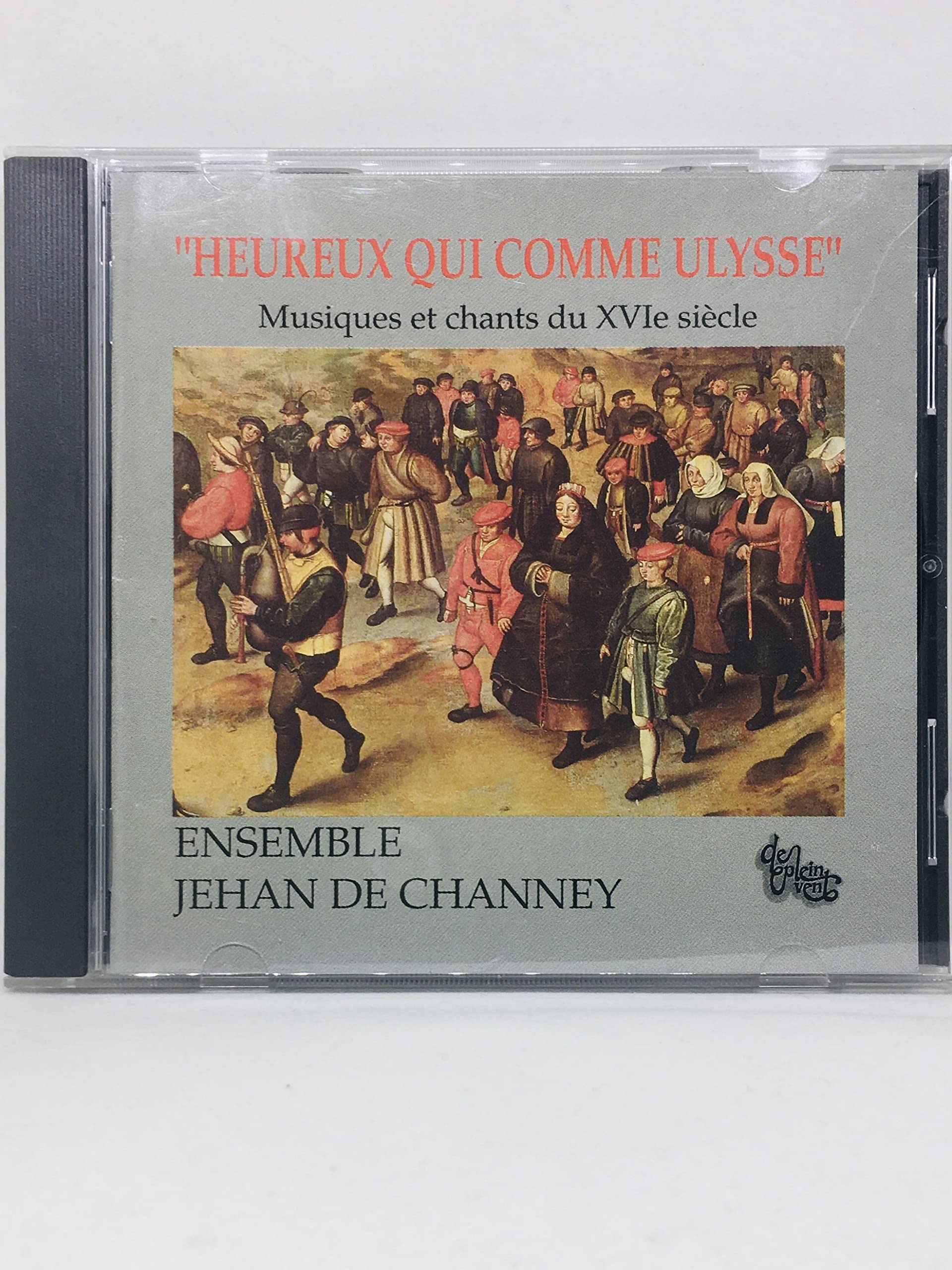 Musiques Et Chants du XVI [Import] 3360043094556