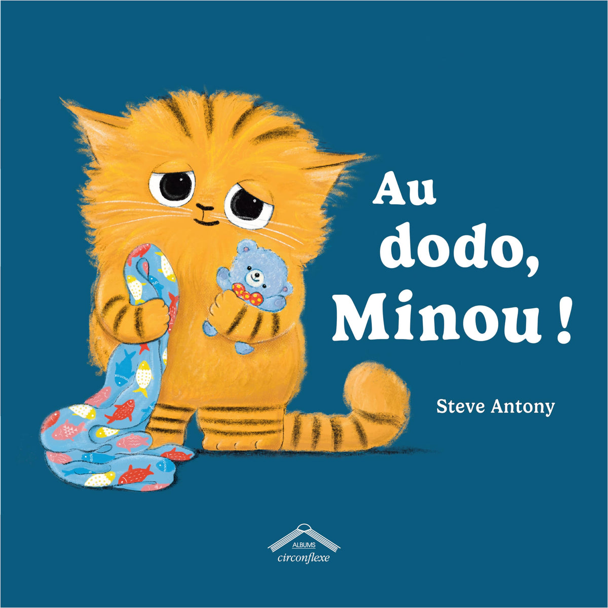 Au dodo, Minou ! 9782378625115