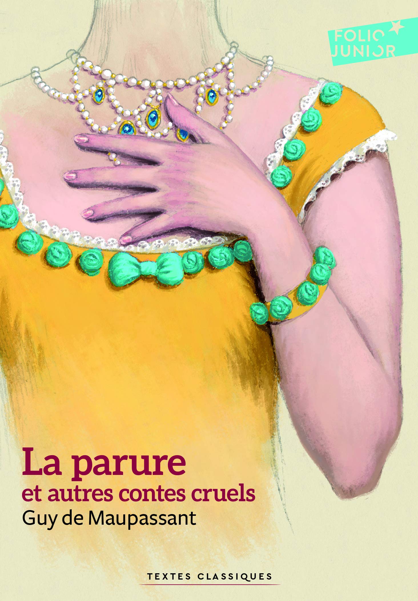 LA PARURE ET AUTRES CONTES CRUELS 9782070659845