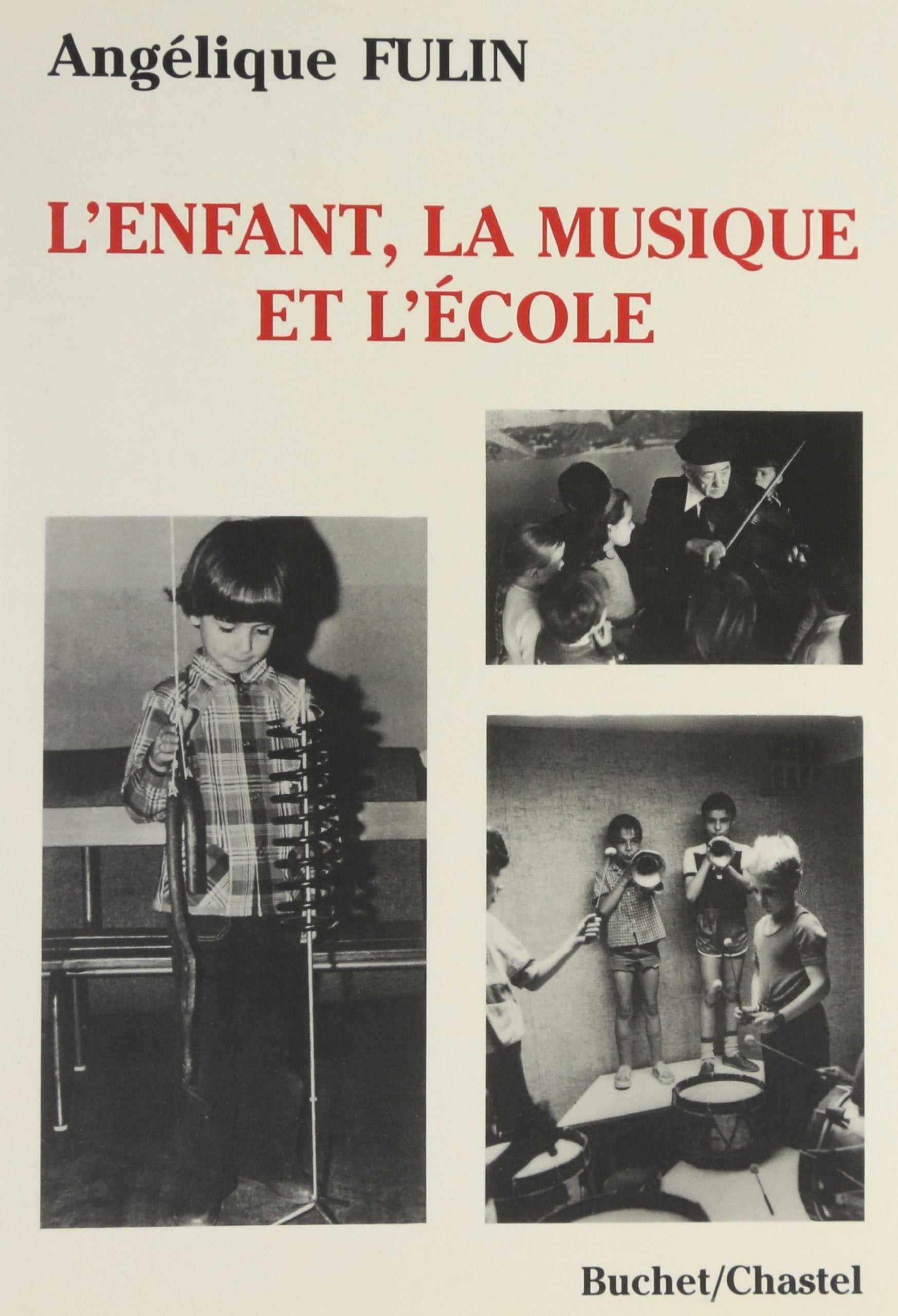 Enfant la musique et l'école 9782702015773