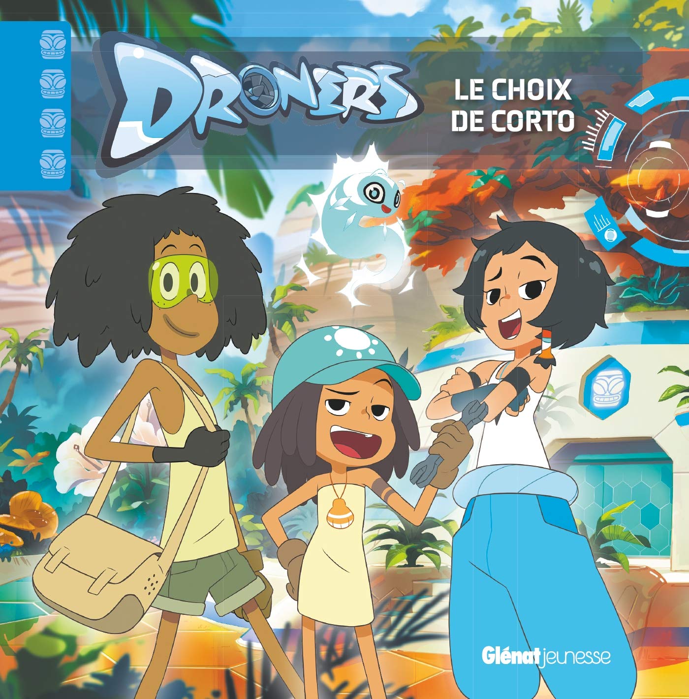 Droners - Le choix de Corto 9782344046654