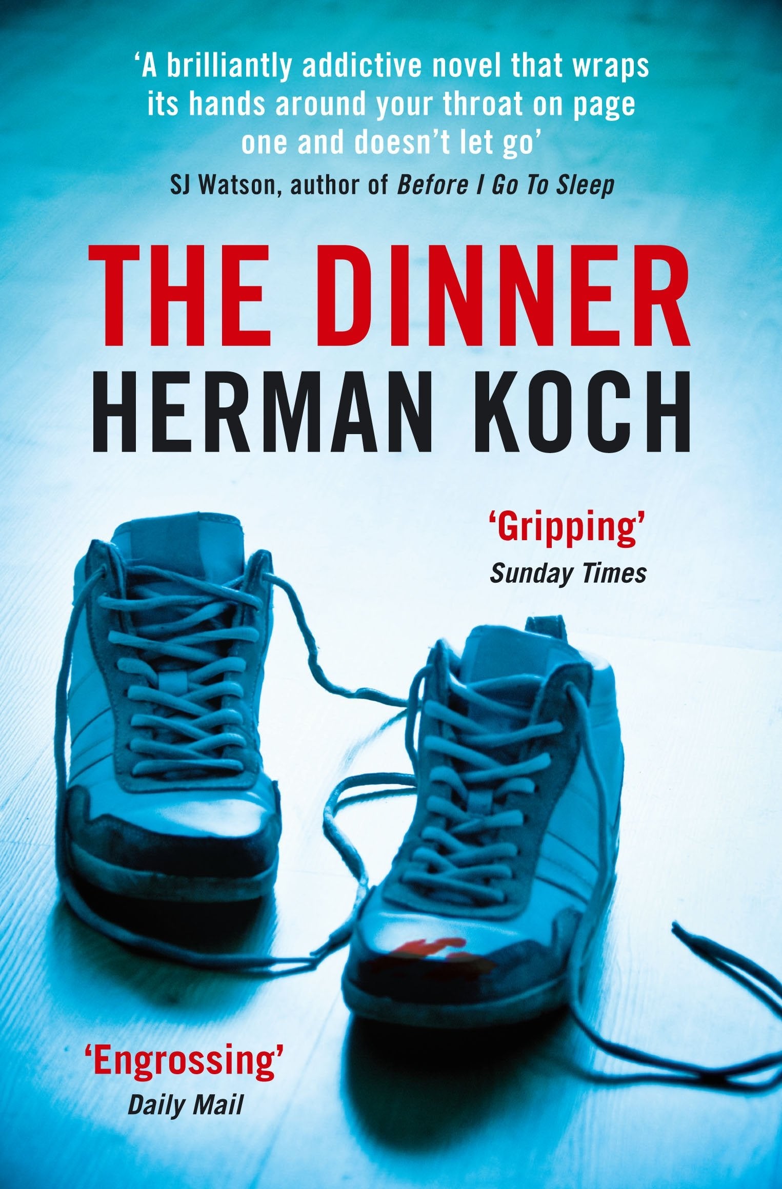 The Dinner 9781848873834