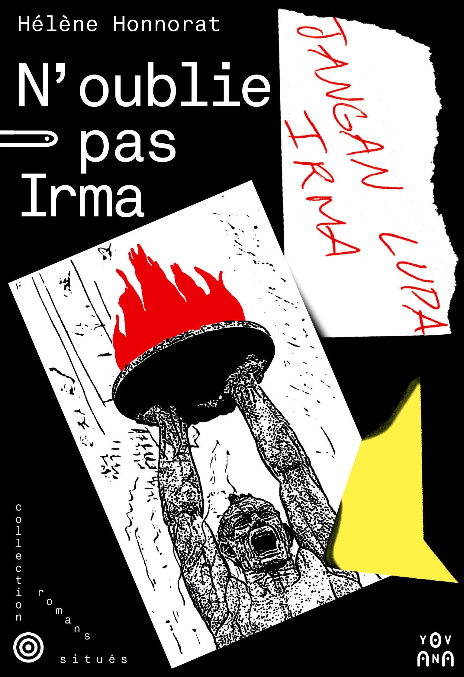 N'oublie pas Irma 9791095115168