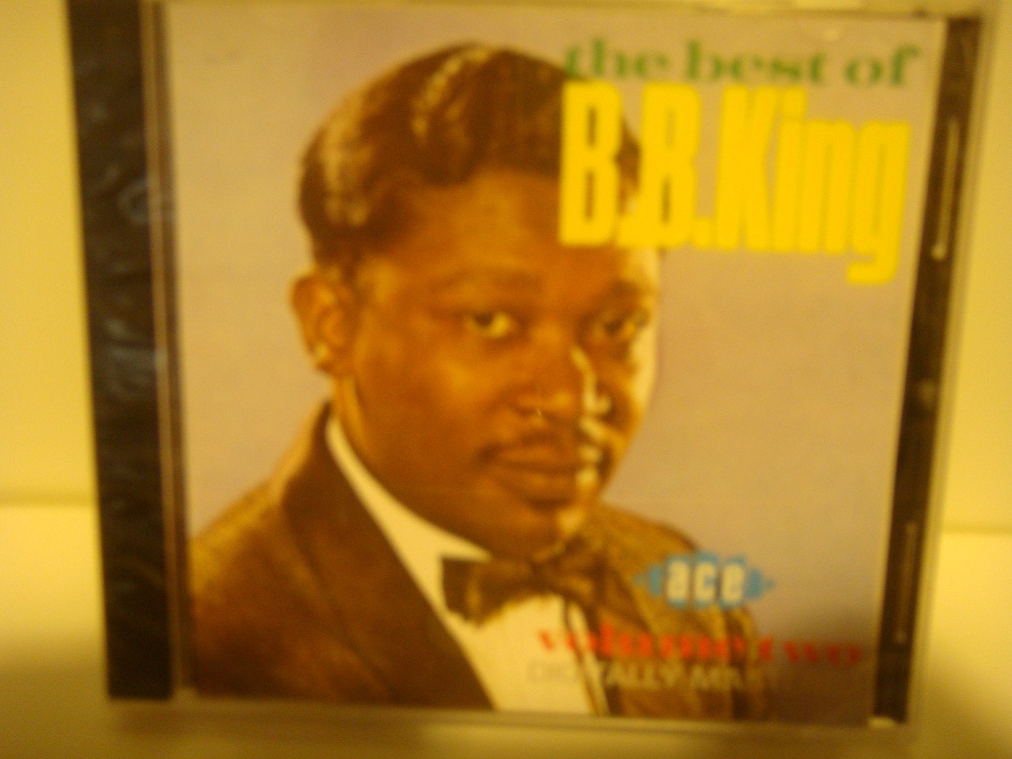The Best Of B.B. King Vol.2 0029667119924