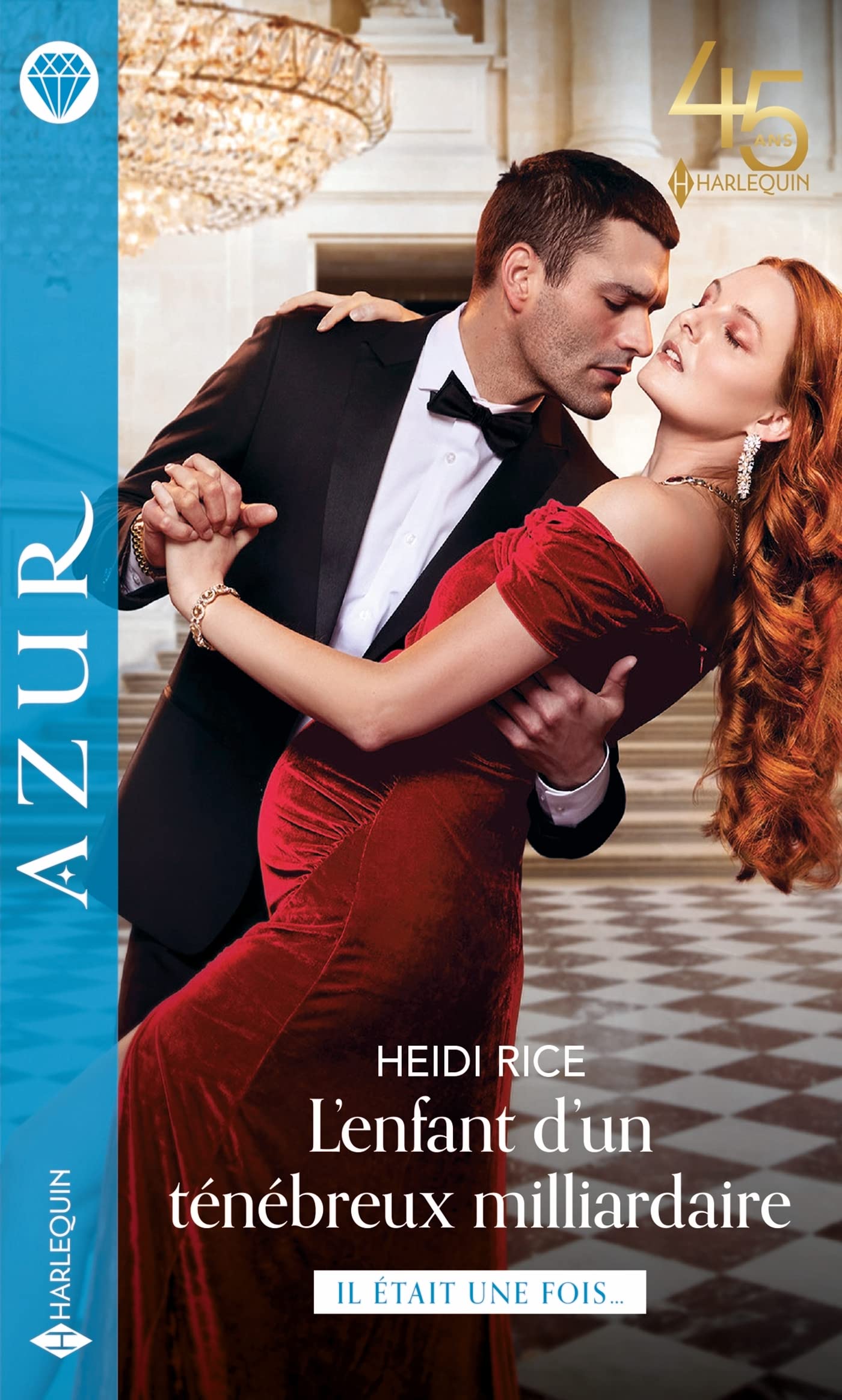 L'enfant d'un ténébreux milliardaire 9782280483056