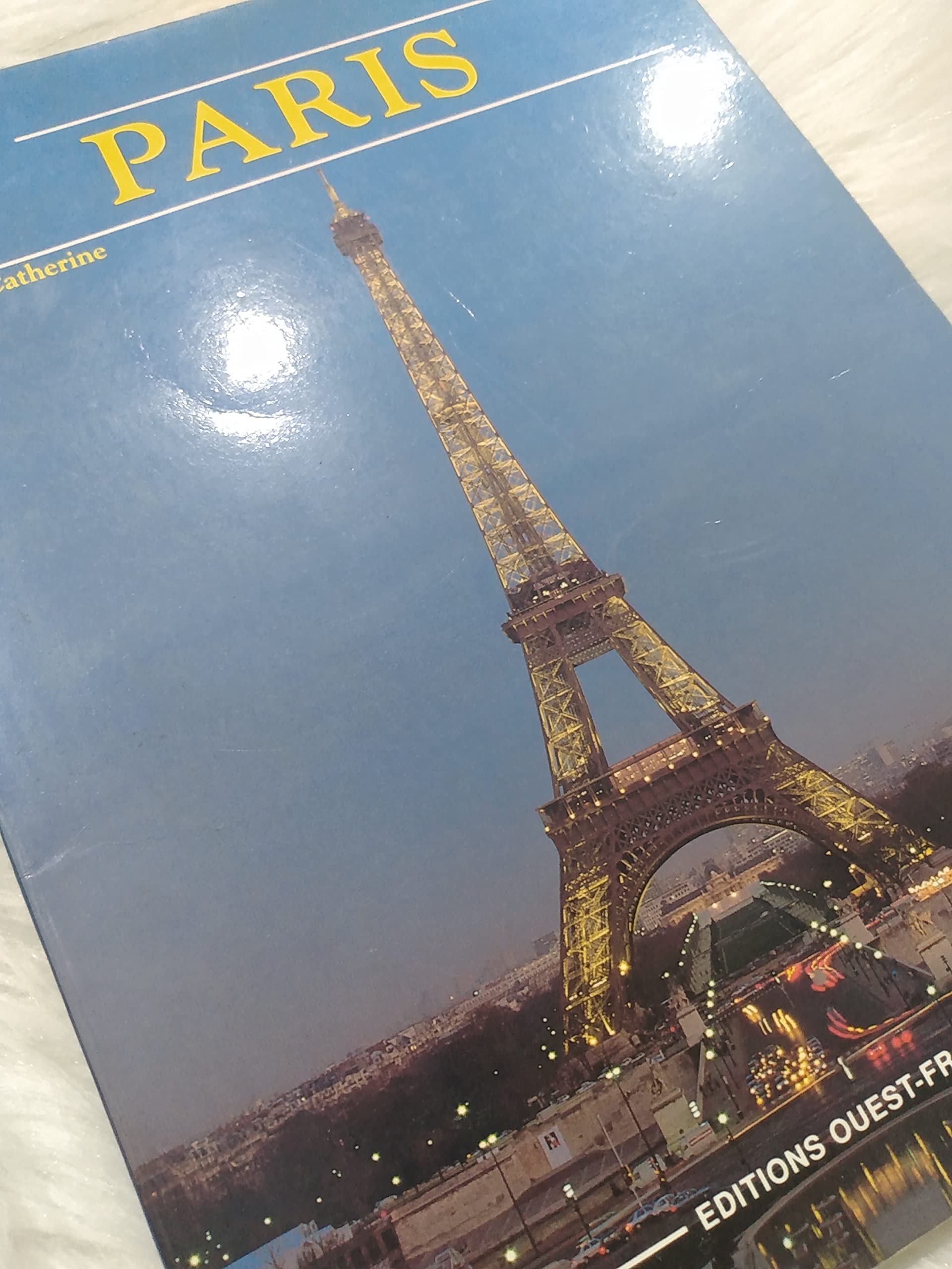 Aimer Paris 9782737305580