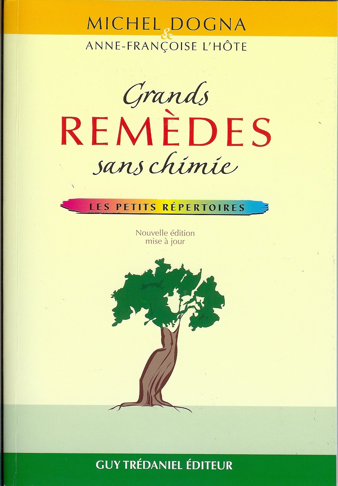 Grands remèdes sans chimie 9782813200105