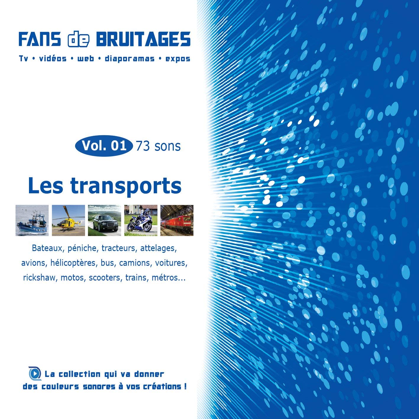 Les Transports 3770001513454