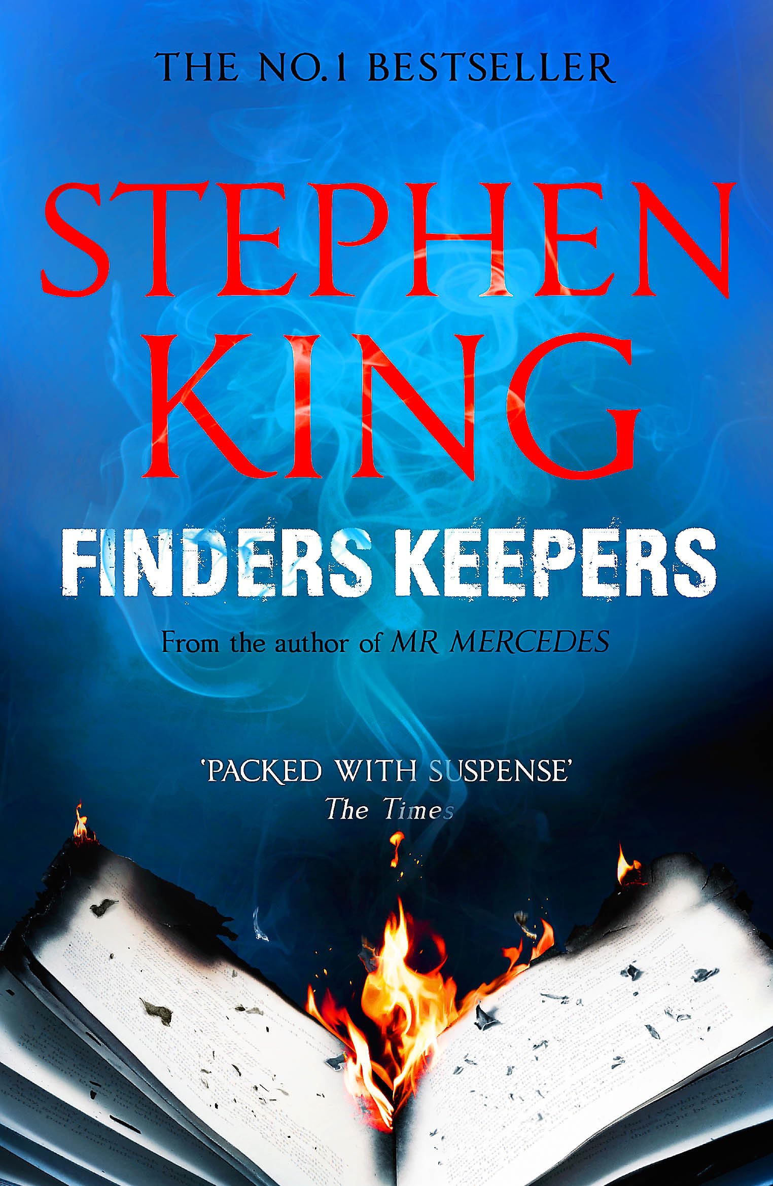 Finders Keepers: A crime thriller from the No. 1 bestseller 9781473698956