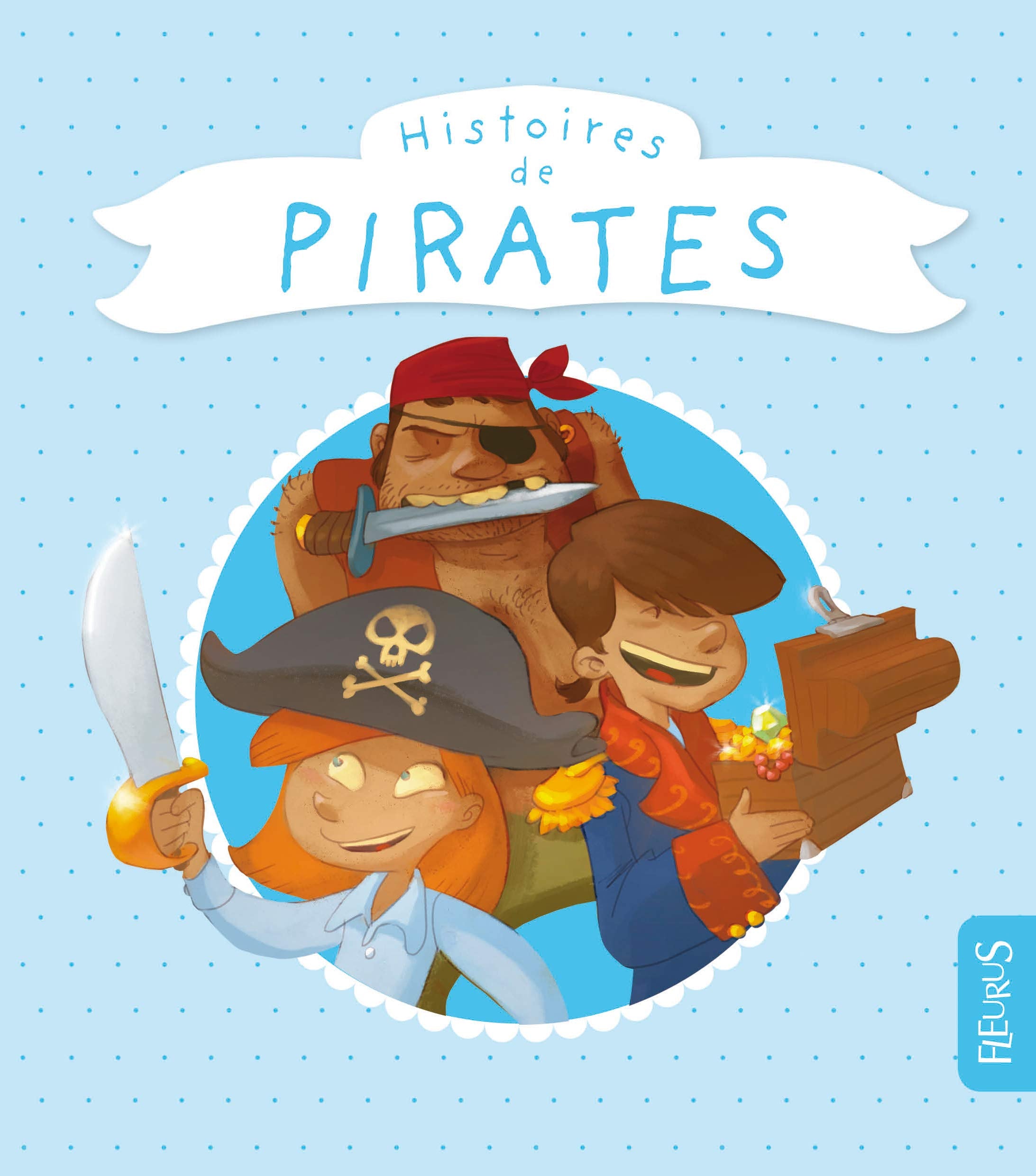 Histoires de pirates 9782215118800