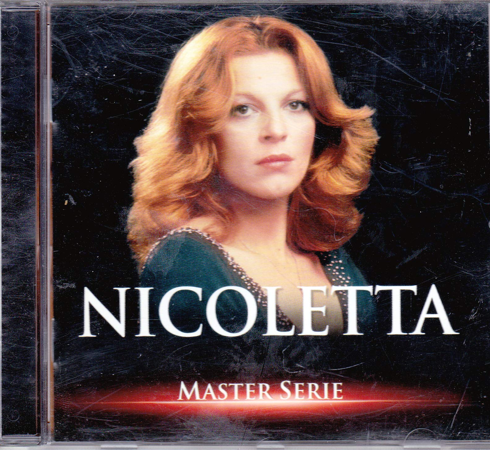 Master Serie : Nicoletta - Edition remasterisée avec livret 0042283554726
