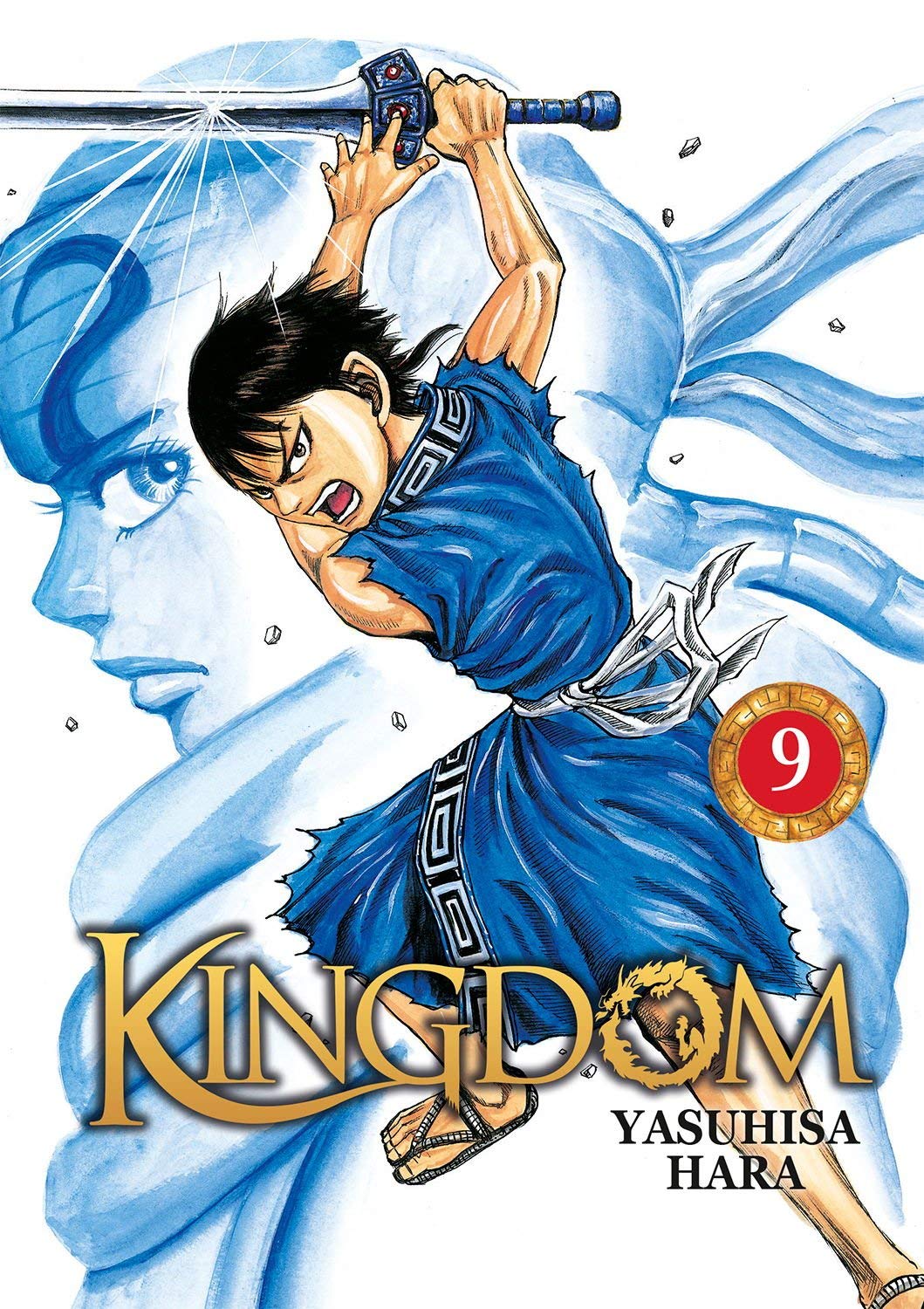 Kingdom - Tome 9 9782368778135