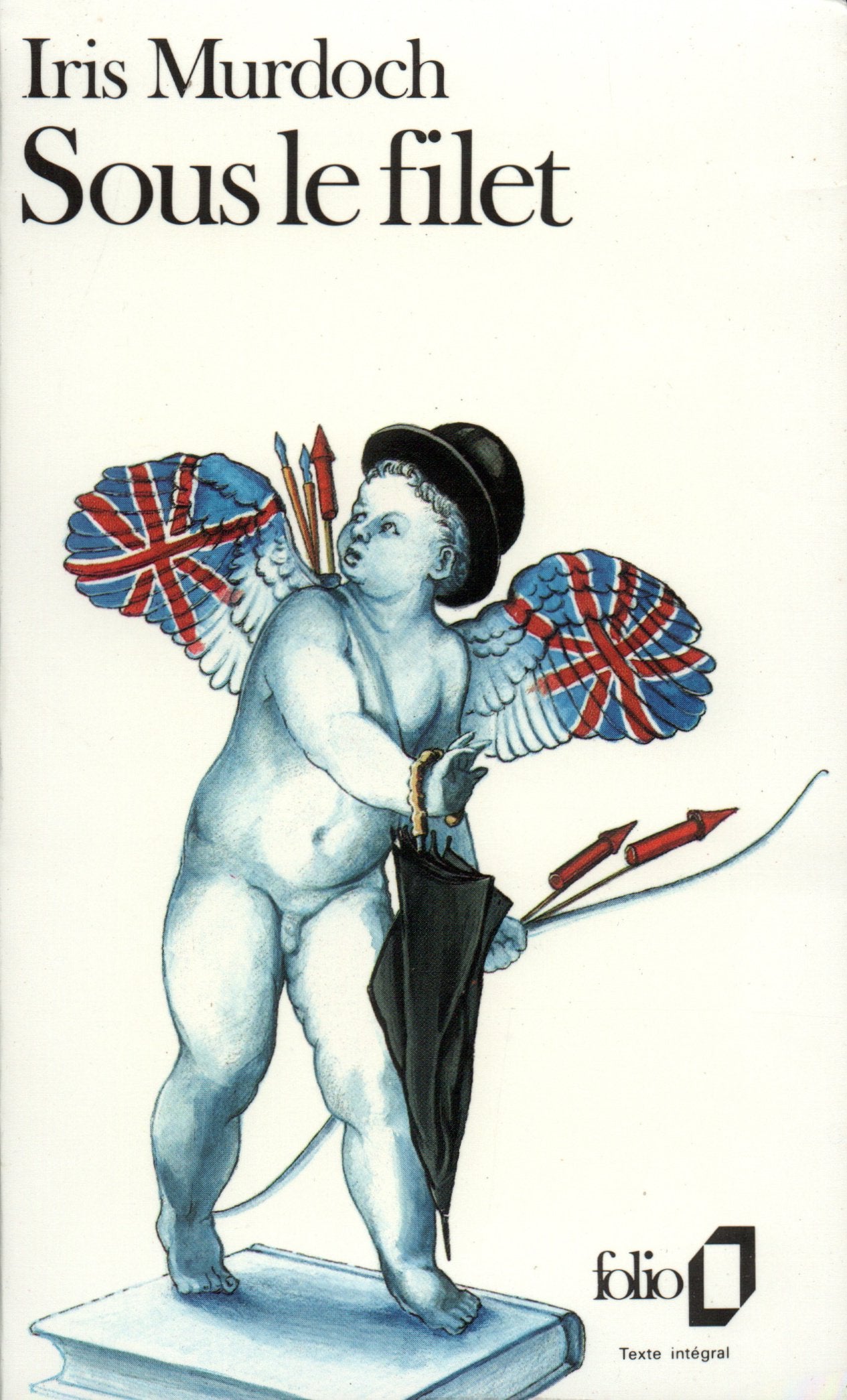 Sous le filet 9782070376421