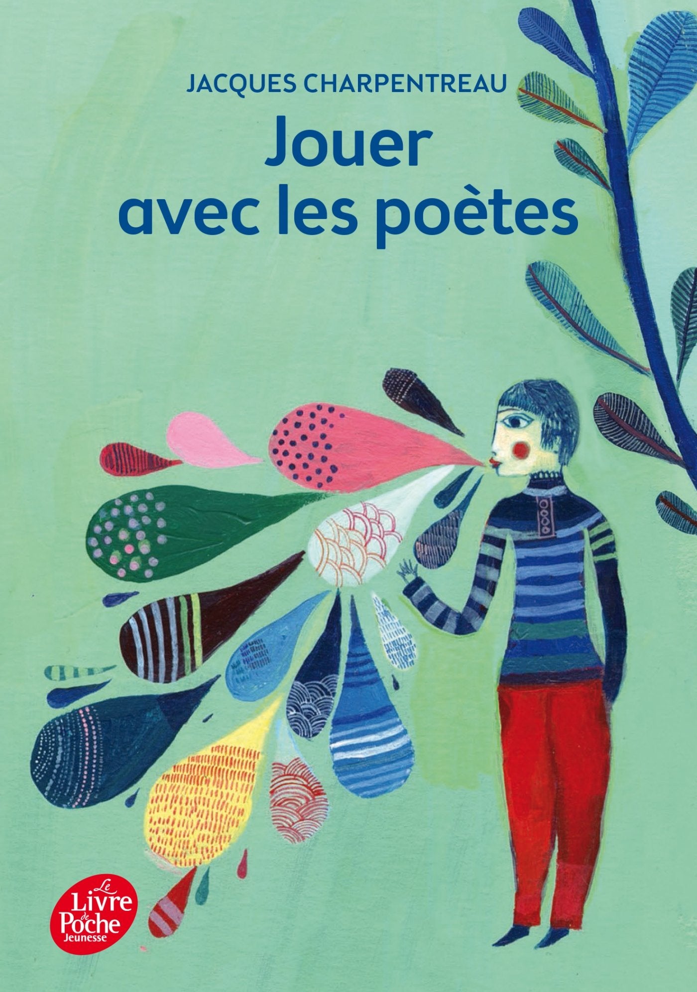 Jouer avec les poètes 9782012202207