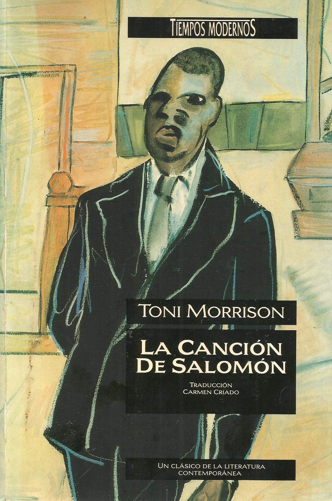 Cancion de salomon, la 9788440635877
