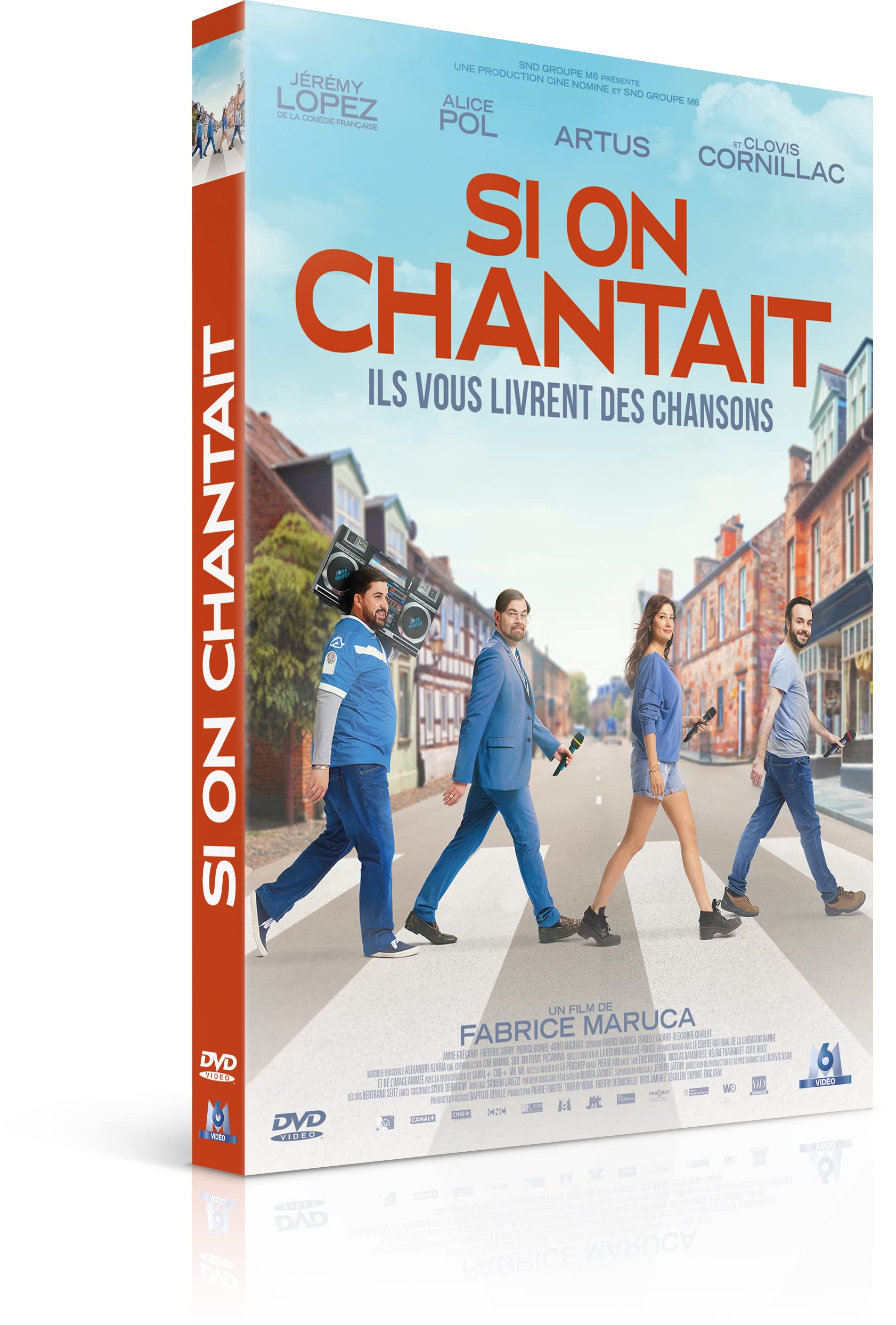 Si on chantait 3475001062987