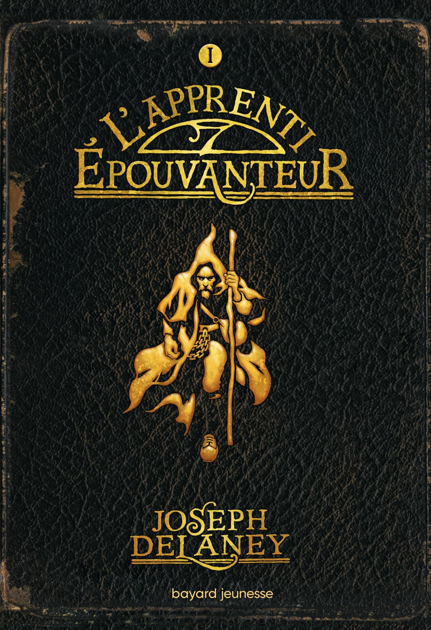 L'Épouvanteur, Tome 1 : L'apprenti-épouvanteur 9782747017107