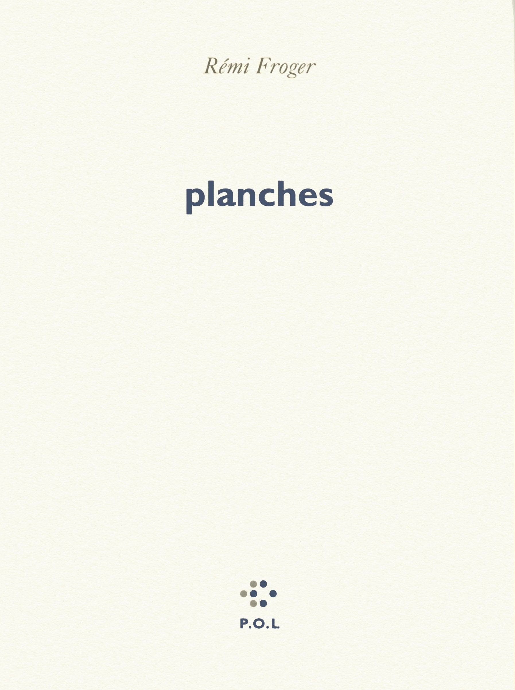 Planches 9782818039540
