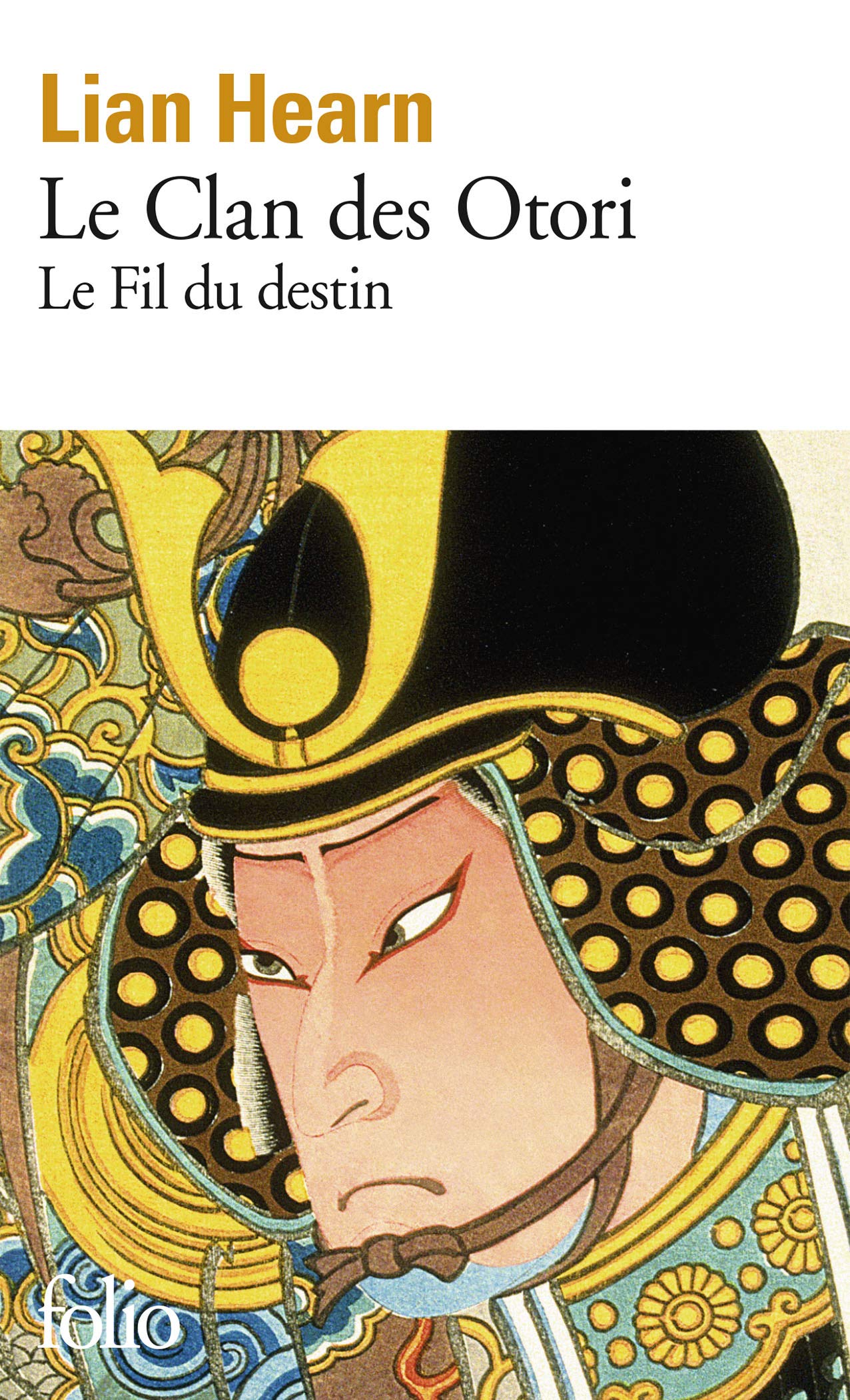Le Clan des Otori (Tome 5-Le Fil du destin) 9782070359899