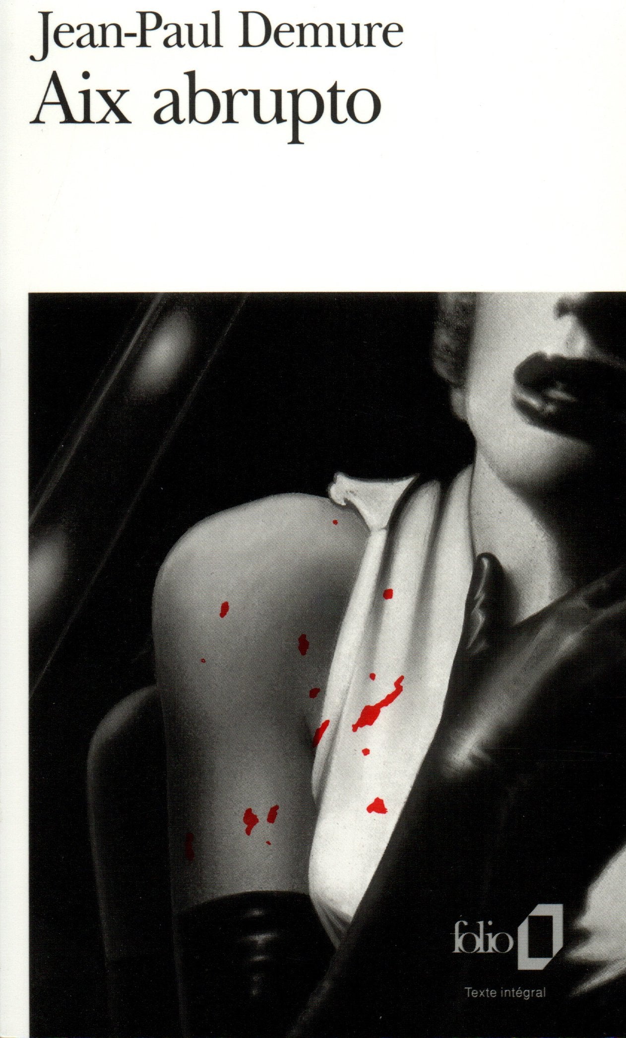 Aix Abrupto 9782070392971