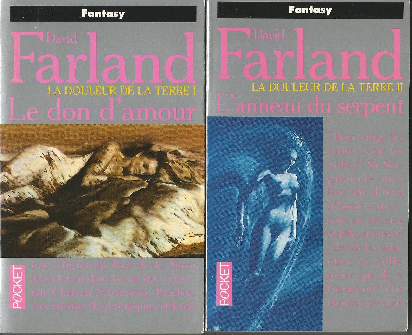 La Douleur de la terre, tome 1 : le don d'amour 9782266095570