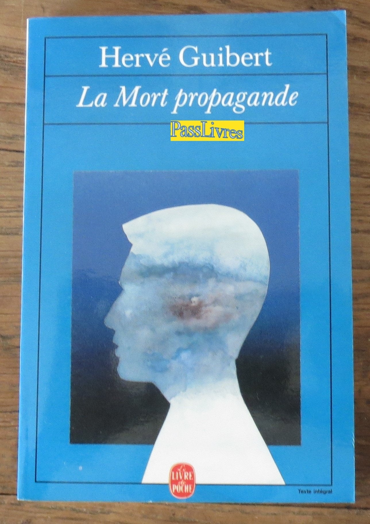 La Mort propagande et autres textes de jeunesse 9782253061274