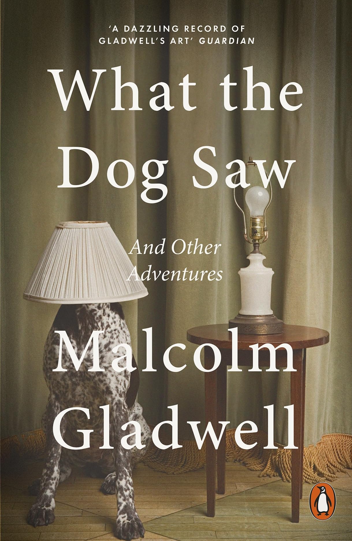 What the Dog Saw: And Other Adventures 9780141047980