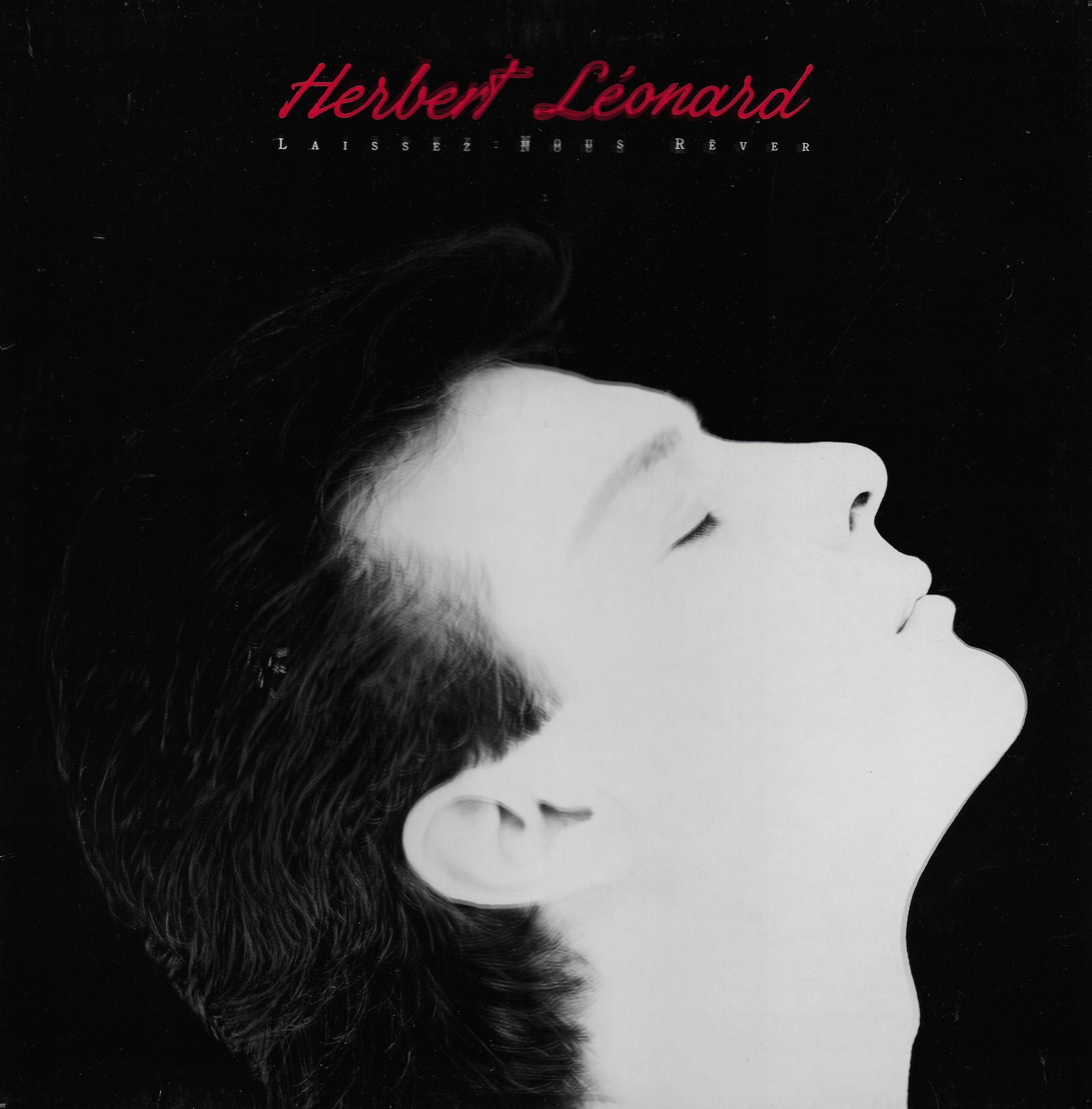 Laissez nous rever (1987) / Vinyl record [Vinyl-LP] 0022924227318