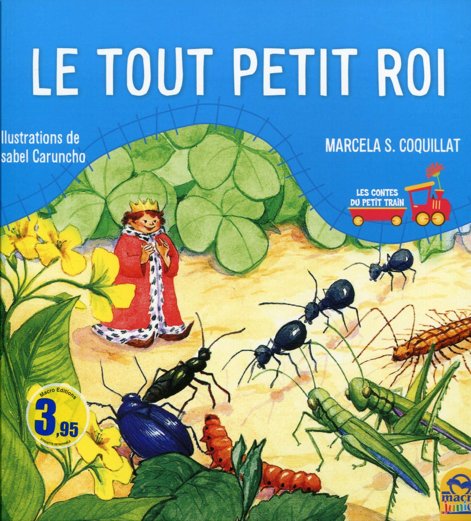 LE TOUT PETIT ROI 9788862296762