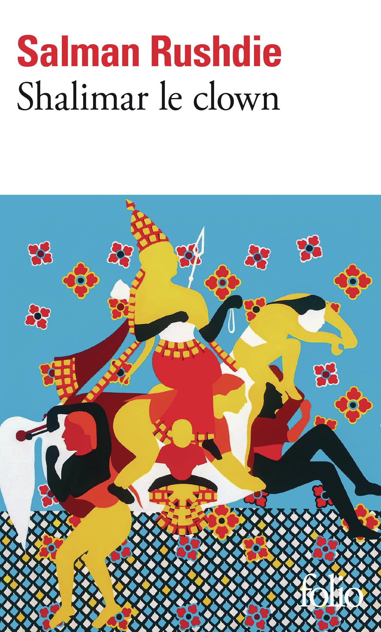 Shalimar le clown 9782073033376