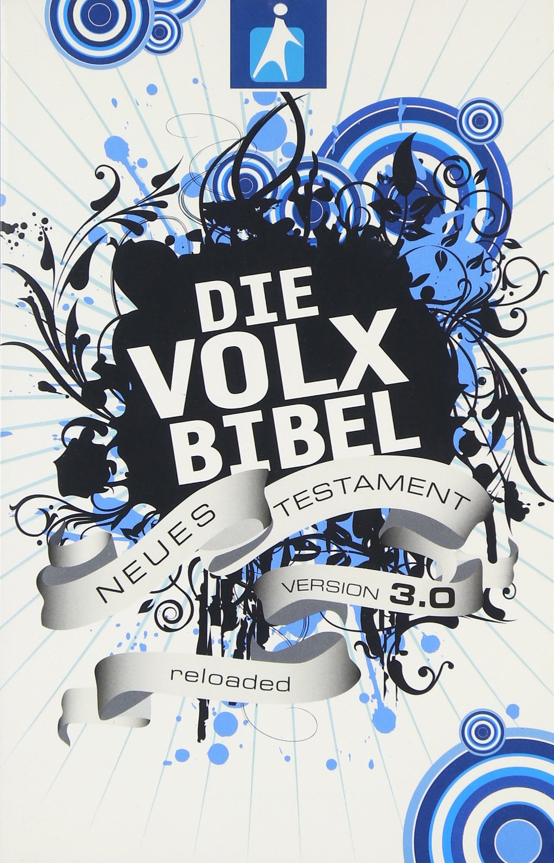 Die Volxbibel 3.0 - Neues Testament Motiv "Splash" 9783940041081
